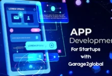 App Development for Startups with Garage2Global