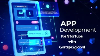 App Development for Startups with Garage2Global
