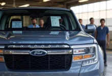 Ford Recalls Hundreds of Thousands of Maverick Pickup Trucks