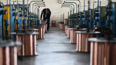 Trump tariff on copper