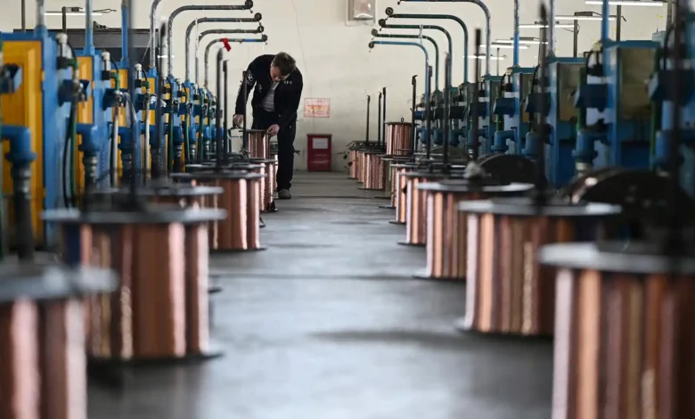 Trump tariff on copper