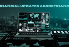 financial updates aggr8finance