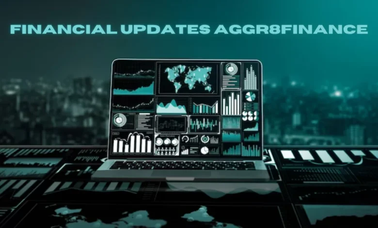 financial updates aggr8finance