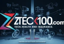 ztec100.com tech health and insurance