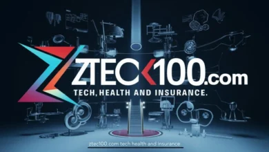 ztec100.com tech health and insurance